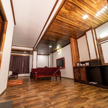 Yangthang Heritage Gangtok Exterior foto